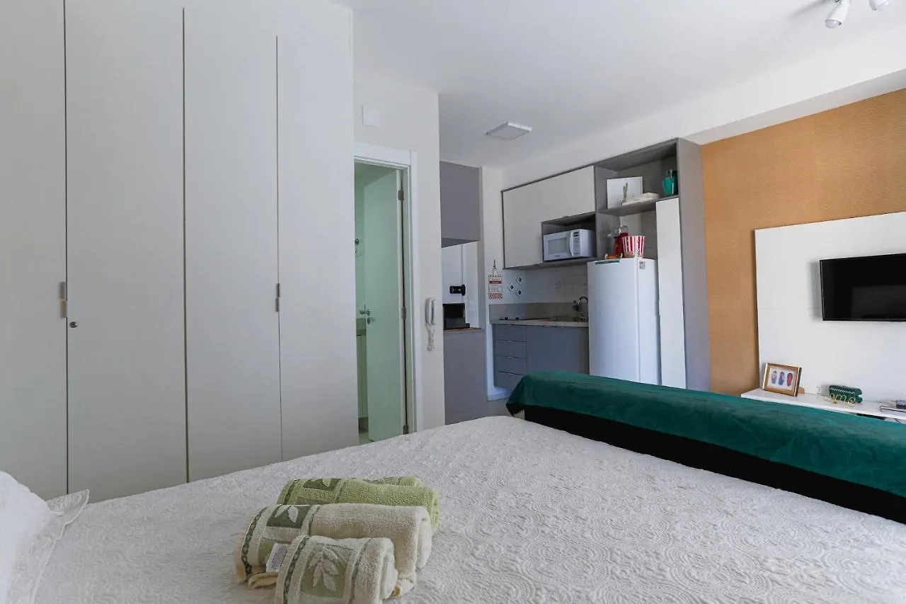 Studio Cool - Rua Augusta Apartamento São Paulo