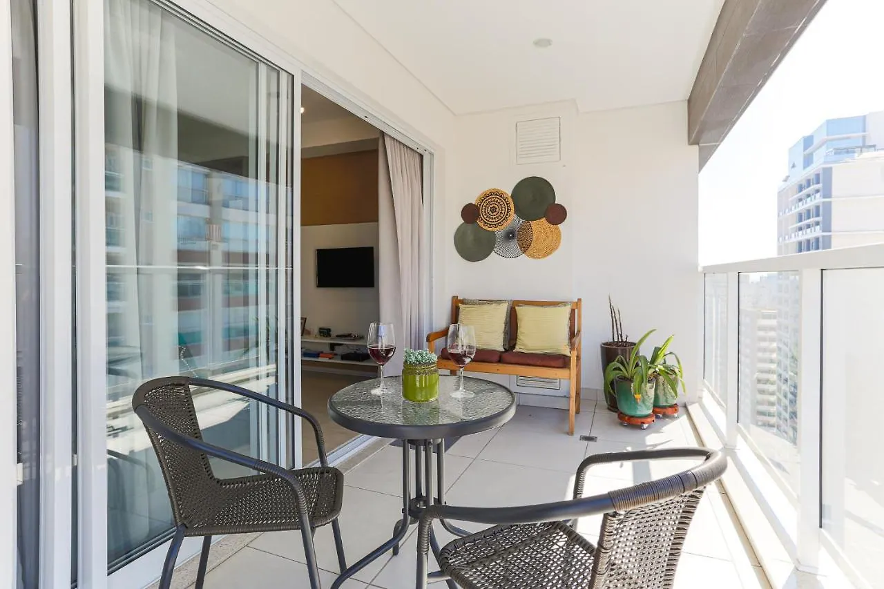 Studio Cool - Rua Augusta Apartamento São Paulo