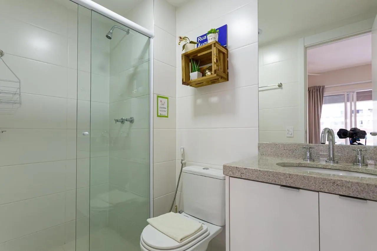 Studio Cool - Rua Augusta Apartamento São Paulo 0*,  Brasil