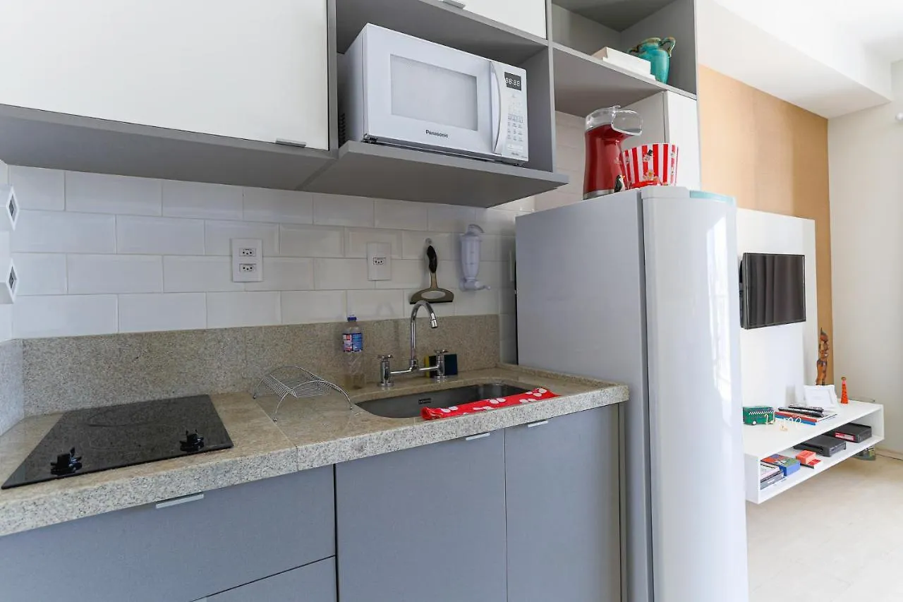 Studio Cool - Rua Augusta Apartamento São Paulo