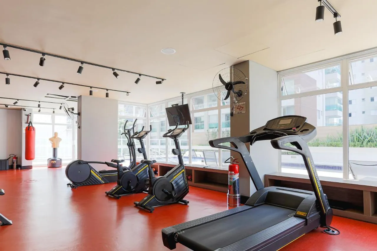Studio Cool - Rua Augusta Apartamento São Paulo Brasil