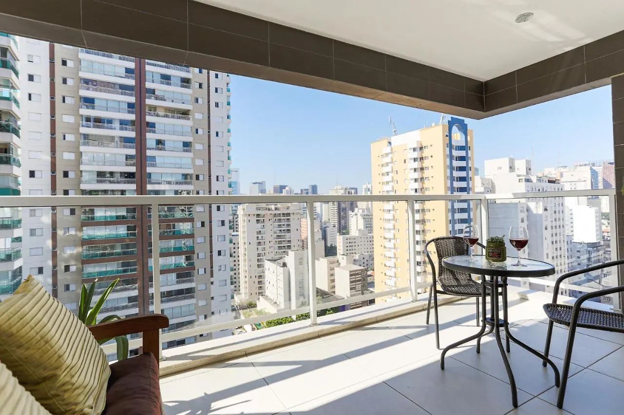 Studio Cool - Rua Augusta Apartamento São Paulo 0*,