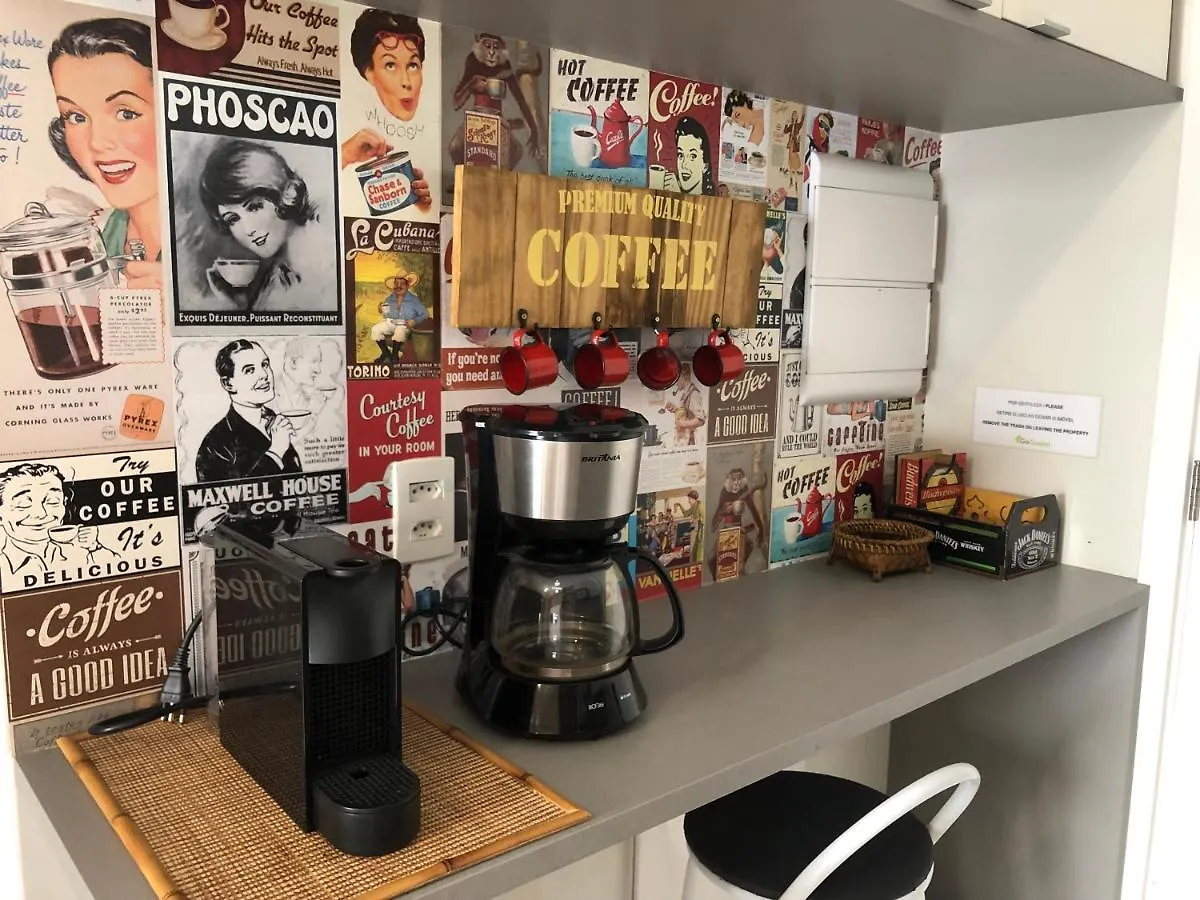 Studio Cool - Rua Augusta Apartamento São Paulo