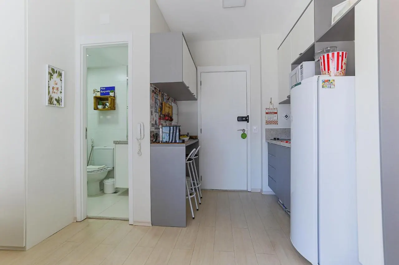 Studio Cool - Rua Augusta Apartment Sao Paulo