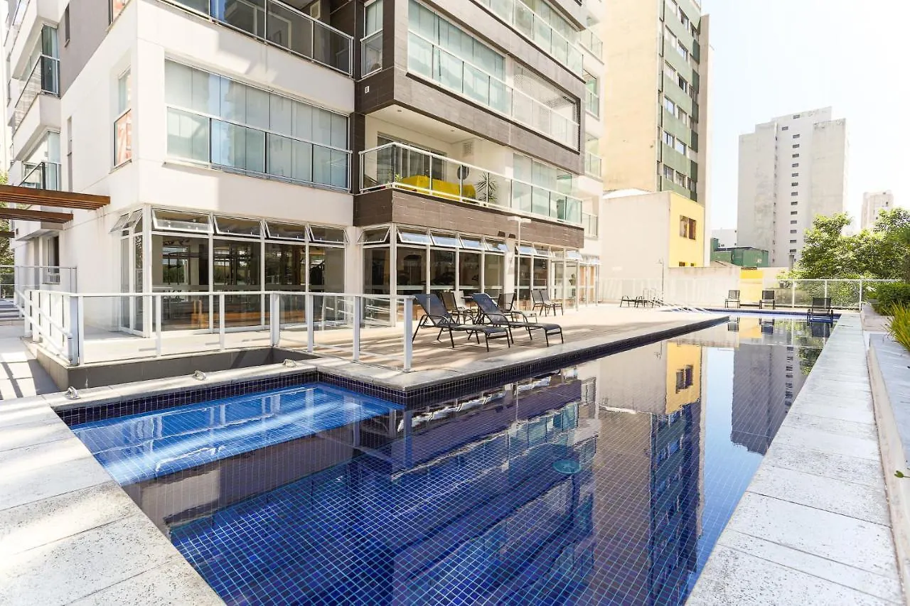 Studio Cool - Rua Augusta Apartment Sao Paulo