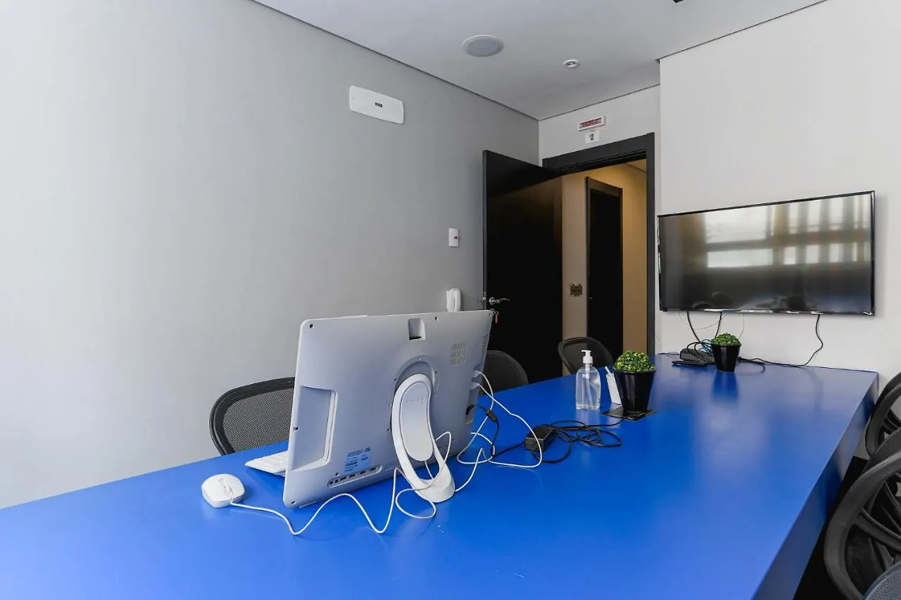 Apartament Studio Cool - Rua Augusta São Paulo