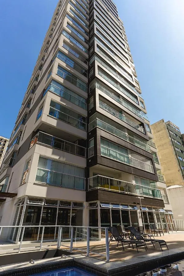 Apartament Studio Cool - Rua Augusta São Paulo 0*,