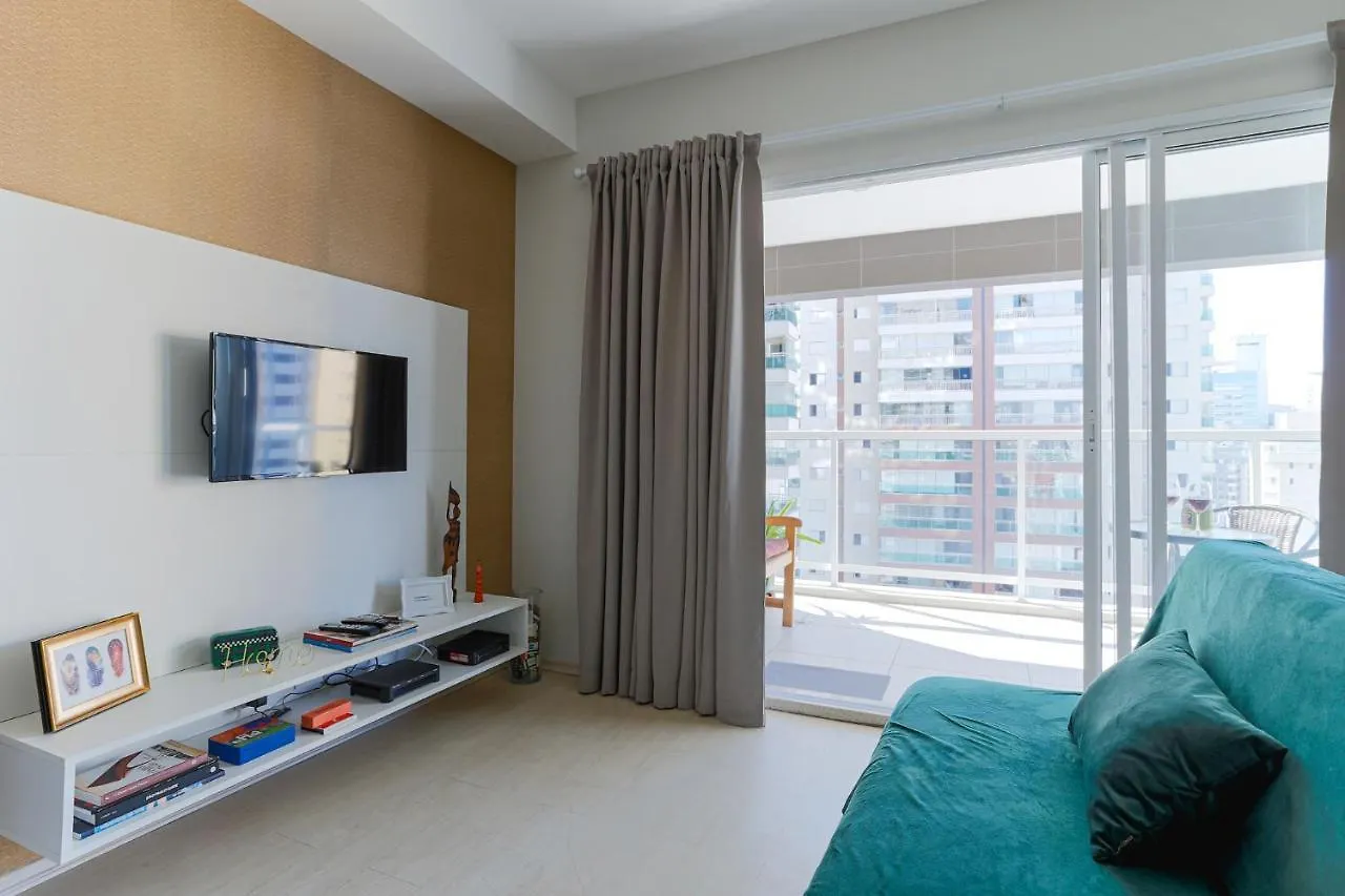 Apartament Studio Cool - Rua Augusta São Paulo 0*,  Brazylia