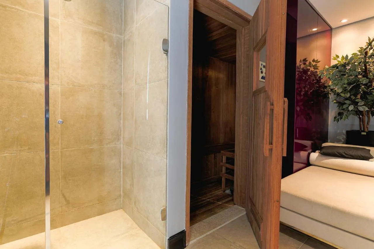 Apartament Studio Cool - Rua Augusta São Paulo