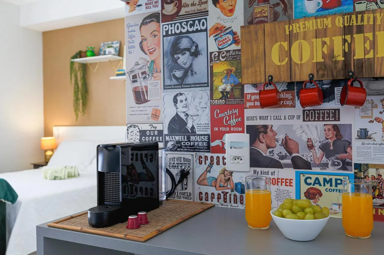 Apartament Studio Cool - Rua Augusta São Paulo 0*,  Brazylia