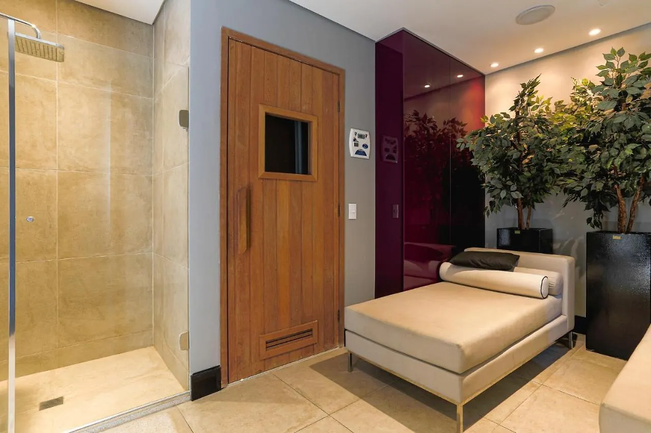 Apartament Studio Cool - Rua Augusta São Paulo