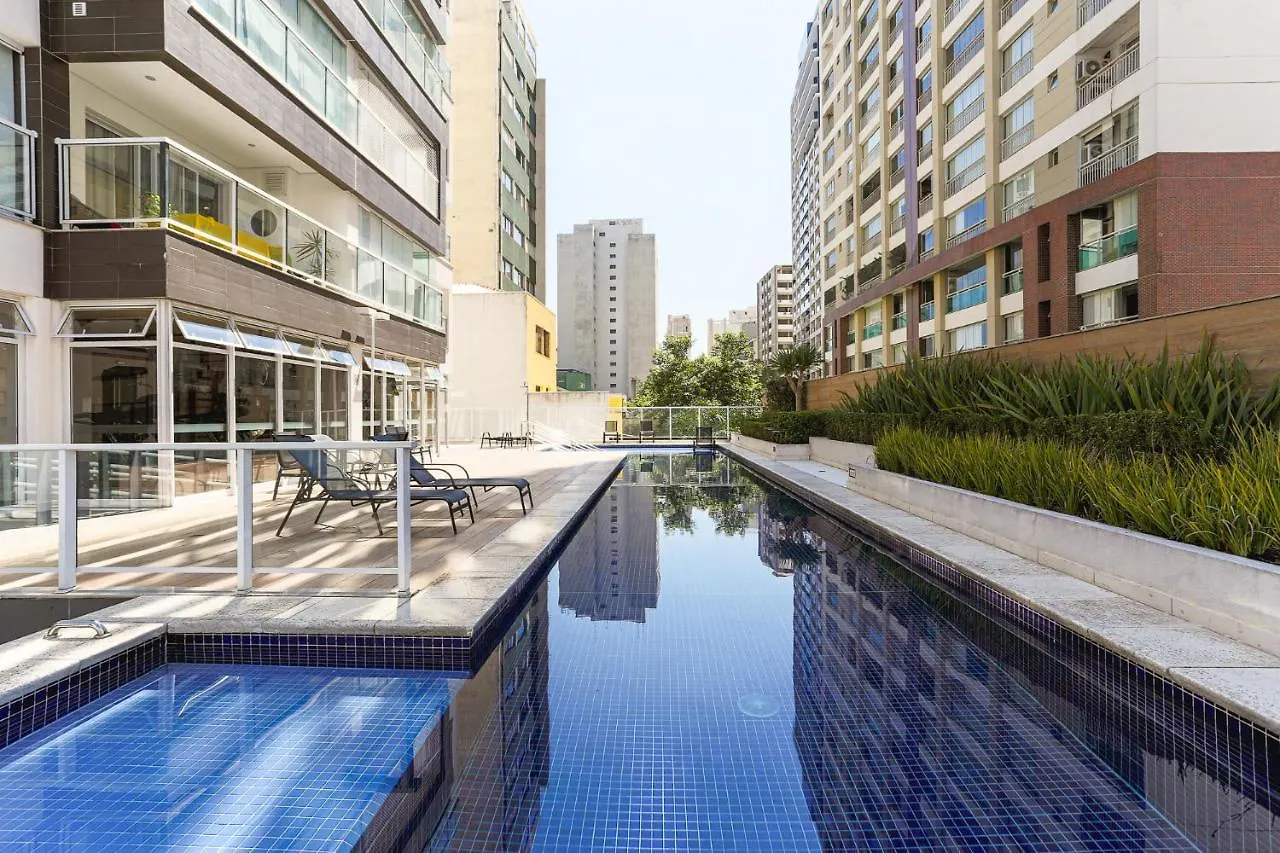 Apartament Studio Cool - Rua Augusta São Paulo
